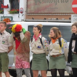 IMG 6827 - Scouts en Gidsen Zaventem 